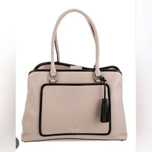 KATE SPADE WARD PLACE EVANGELIE SATCHEL BAG
